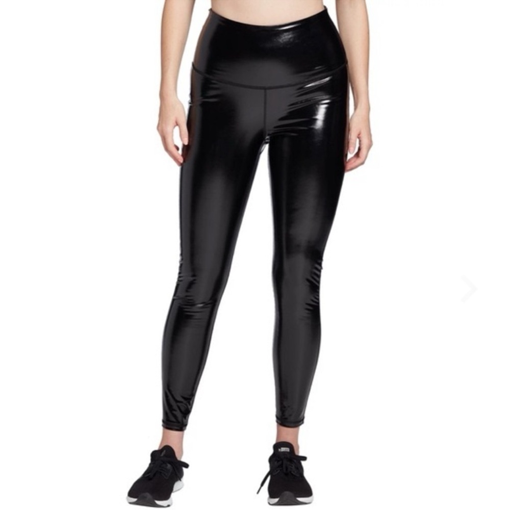 CALIA || Women's shinny Inspire High Rise 7/8 Legging size Medium